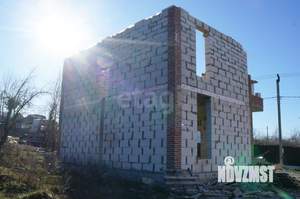 Дом 120м&sup2;, 2-этажный, участок 3 сот.  