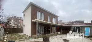 Дом 178м&sup2;, 2-этажный, участок 416 сот.  