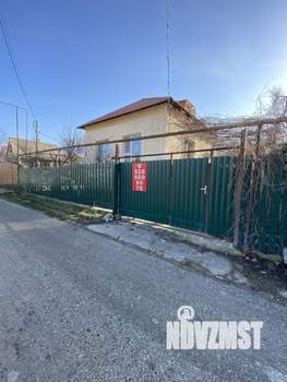 Дом 60м&sup2;, 1-этажный, участок 6 сот.  