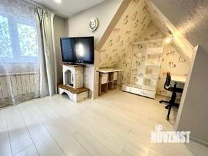 Дом 101м&sup2;, 1-этажный, участок 2 сот.  