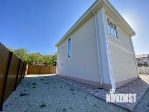 Дом 166м&sup2;, 2-этажный, участок 8 сот.  