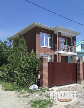 Дом 110м², 2-этажный, участок 4 сот.  