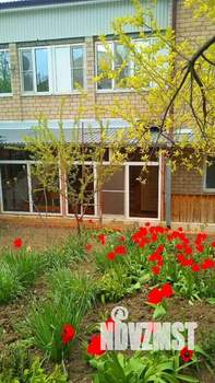 Коттедж 142м², 2-этажный, участок 8 сот.  