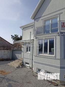 Дом 288м&sup2;, 3-этажный, участок 6 сот.  