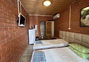 Дом 280м², 2-этажный, участок 6 сот.  