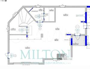 Дом 180м², 2-этажный, участок 6 сот.  