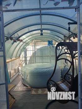 Дом 120м², 2-этажный, участок 3 сот.  