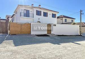 Дом 153м², 2-этажный, участок 3 сот.  