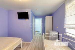 Дом 112м&sup2;, 2-этажный, участок 1 сот.  