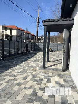 Дом 133м&sup2;, 1-этажный, участок 4 сот.  