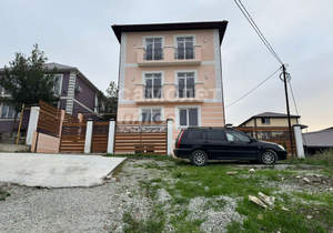 Дом 480м², 4-этажный, участок 4 сот.  