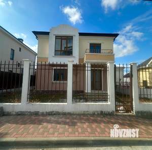 Дом 189м², 2-этажный, участок 3 сот.  