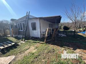 Дом 64м&sup2;, 1-этажный, участок 4 сот.  