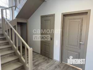 Коттедж 102м², 2-этажный, участок 4 сот.  