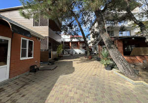 Дом 280м², 2-этажный, участок 6 сот.  