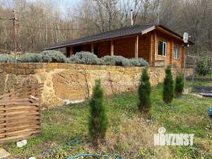 Дом 103м&sup2;, 1-этажный, участок 33 сот.  