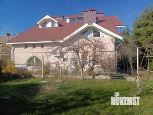 Коттедж 500м&sup2;, 2-этажный, участок 5 сот.  