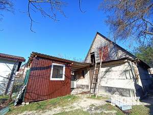 Дом 50м², 1-этажный, участок 5 сот.  