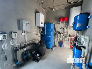 Дом 227м&sup2;, 2-этажный, участок 5 сот.  