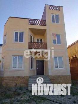 Дом 196м&sup2;, 2-этажный, участок 3 сот.  