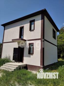 Дом 101м&sup2;, 2-этажный, участок 5 сот.  