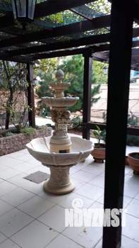 Коттедж 600м², 4-этажный, участок 6 сот.  