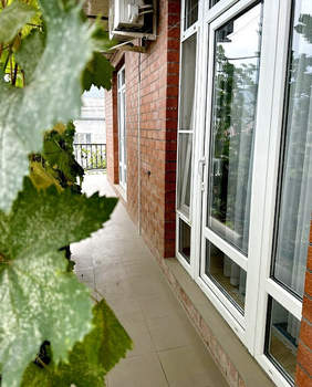 Дом 480м&sup2;, 3-этажный, участок 4 сот.  