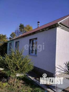 Дом 34м&sup2;, 1-этажный, участок 17 сот.  