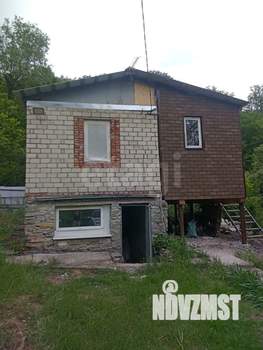 Дом 36м&sup2;, 2-этажный, участок 7 сот.  