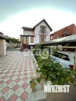 Дом 240м&sup2;, 2-этажный, участок 4 сот.  