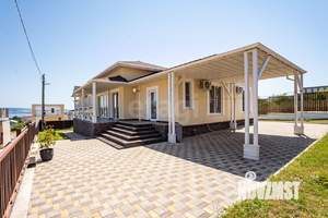 Дом 133м&sup2;, 1-этажный, участок 5 сот.  