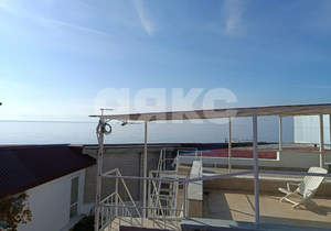 Дом 37м², 2-этажный, участок 1 сот.  