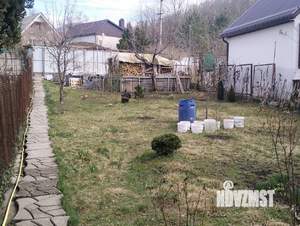 Дом 50м², 1-этажный, участок 5 сот.  