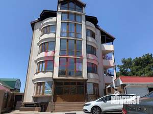 Дом 850м², 5-этажный, участок 6 сот.  