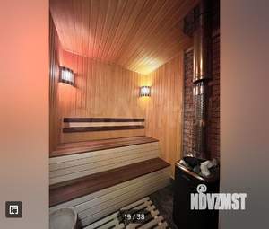 Дом 173м&sup2;, 1-этажный, участок 12 сот.  