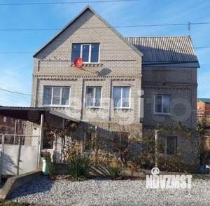 Дом 250м&sup2;, 3-этажный, участок 5 сот.  