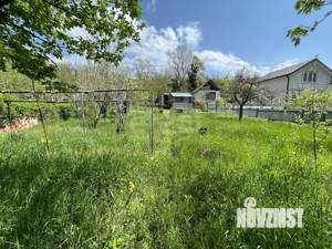 Дом 20м&sup2;, 1-этажный, участок 6 сот.  