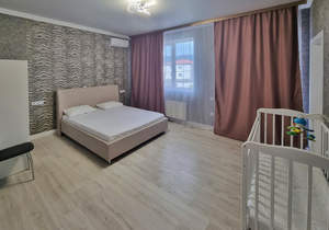 Дом 140м², 3-этажный, участок 3 сот.  