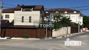 Коттедж 80м&sup2;, 3-этажный, участок 2 сот.  