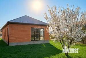 Дом 135м&sup2;, 1-этажный, участок 5 сот.  