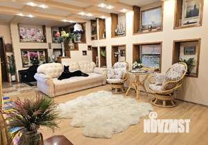 Дом 315м&sup2;, 2-этажный, участок 7 сот.  