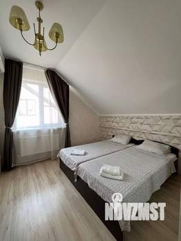 Коттедж 138м², 2-этажный, участок 4 сот.  
