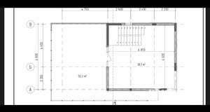 Дом 270м², 3-этажный, участок 3 сот.  