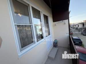 Таунхаус 130м&sup2;, 2-этажный, участок 1 сот.  