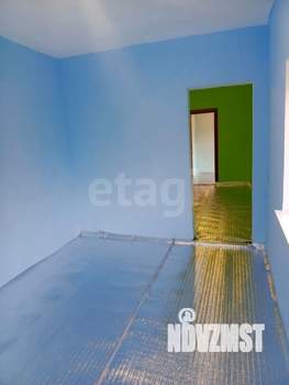 Дом 80м&sup2;, 1-этажный, участок 6 сот.  