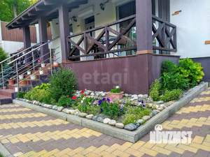 Дом 125м&sup2;, 2-этажный, участок 5 сот.  