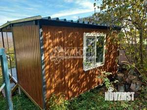 Дом 30м&sup2;, 1-этажный, участок 5 сот.  