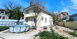 Дом 141м², 2-этажный, участок 5 сот.  