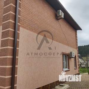 Дом 204м&sup2;, 3-этажный, участок 6 сот.  