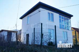 Дом 120м&sup2;, 2-этажный, участок 3 сот.  